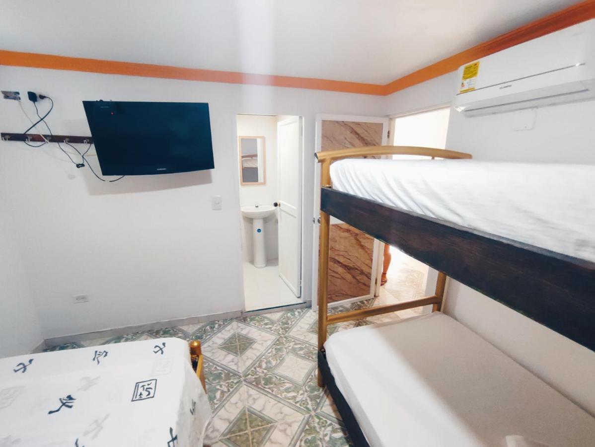 Villa Sol Habitaciones San Andres  Exterior photo